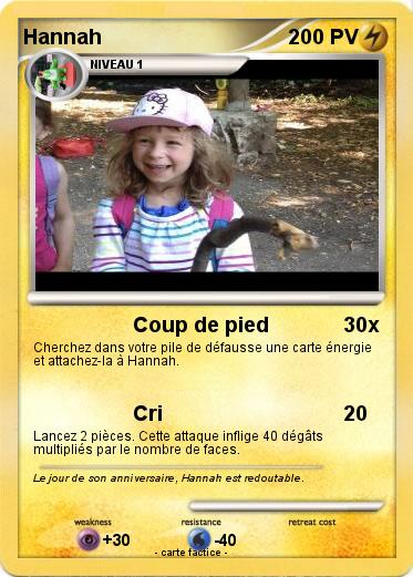 Pokemon Hannah