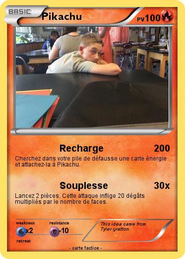 Pokemon tyler gratton