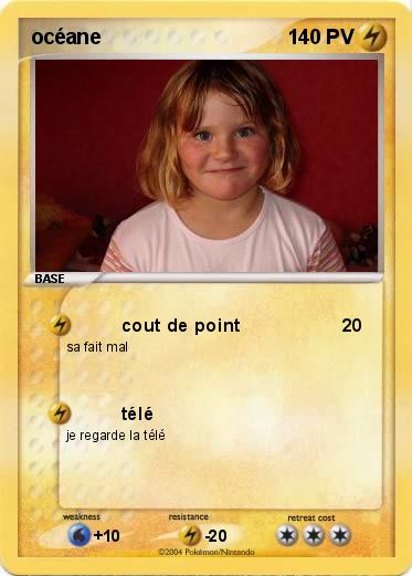 Pokemon océane