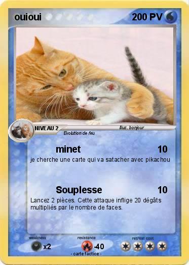 Pokemon ouioui