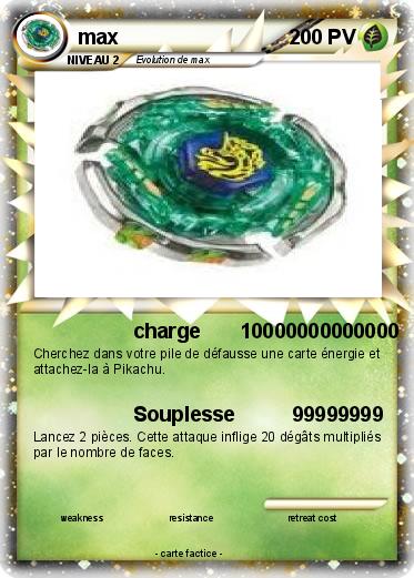 Pokemon max