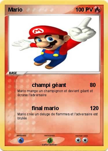 Pokemon Mario