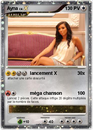 Pokemon Ayna