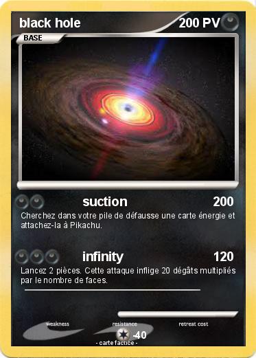 Pokemon black hole