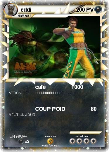 Pokemon eddi