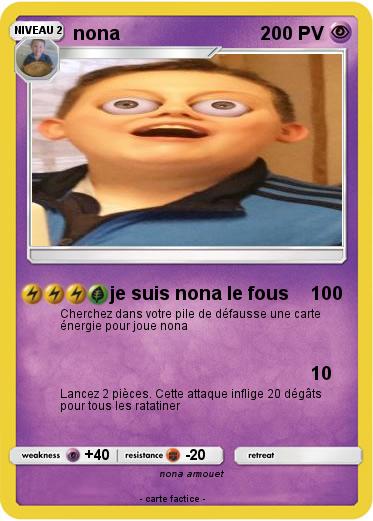 Pokemon nona