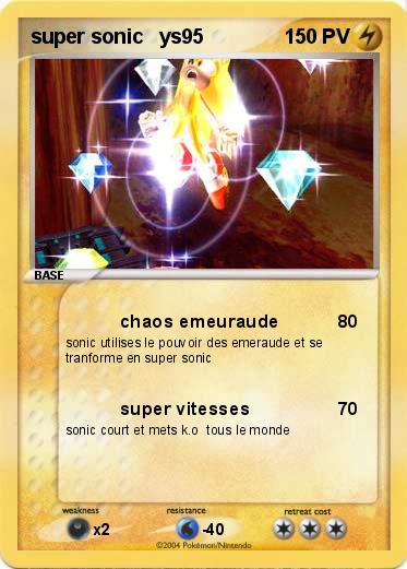 Pokemon super sonic   ys95