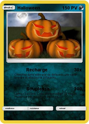 Pokemon Halloween