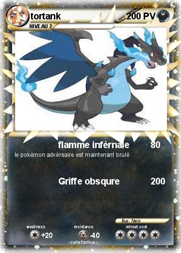 Pokemon tortank