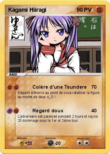 Pokemon Kagami Hiiragi 