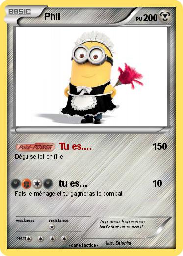 Pokemon Phil