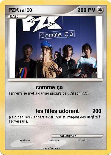Pokemon PZK