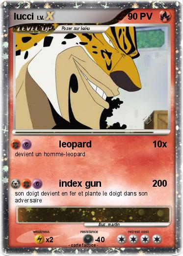 Pokemon lucci