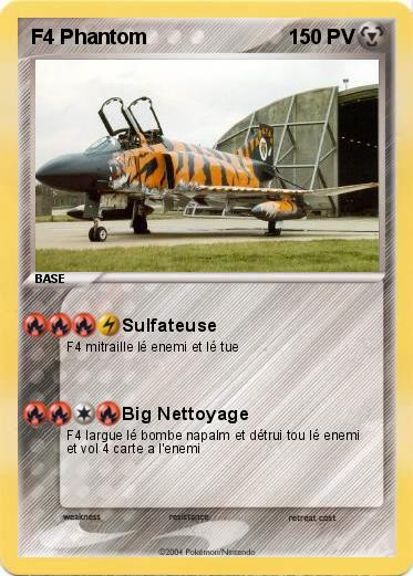 Pokemon F4 Phantom