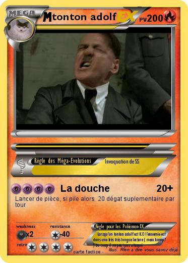 Pokemon tonton adolf