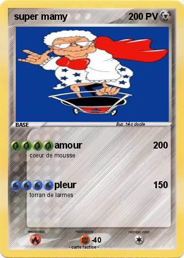 Pokemon super mamy