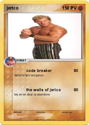Pokemon jerico
