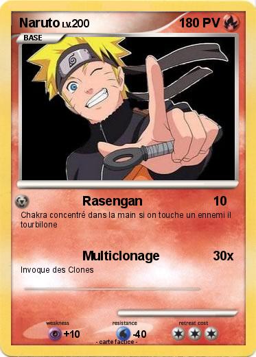 Pokemon Naruto