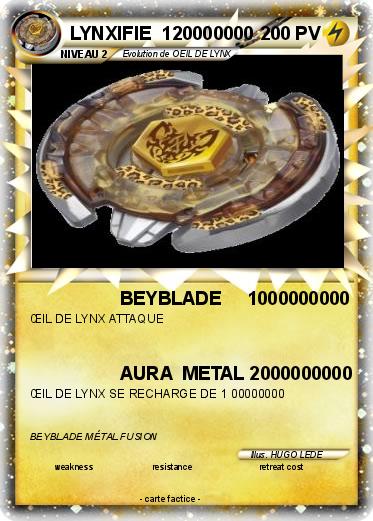 Pokemon LYNXIFIE  120000000