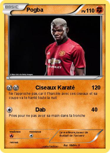 Pokemon Pogba