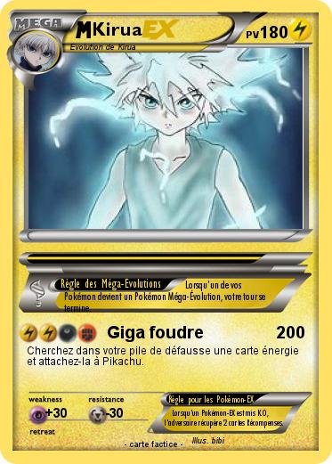 Pokemon Kirua