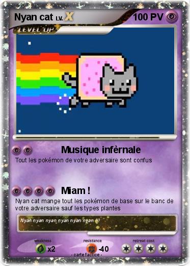 Pokemon Nyan cat