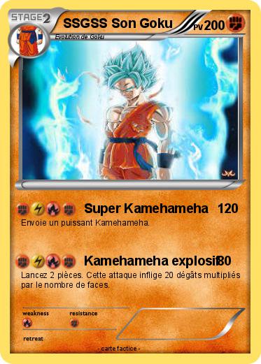 Pokemon SSGSS Son Goku