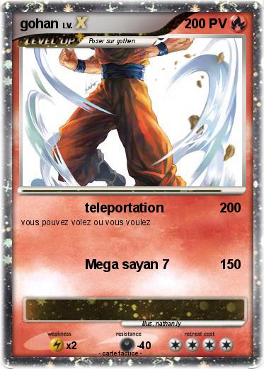 Pokemon gohan