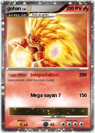 Pokemon gohan