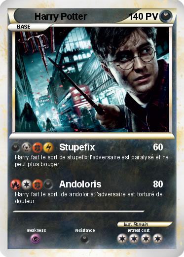 Pokemon Harry Potter