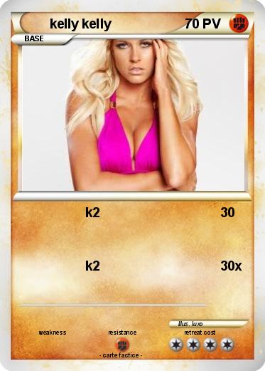 Pokemon kelly kelly