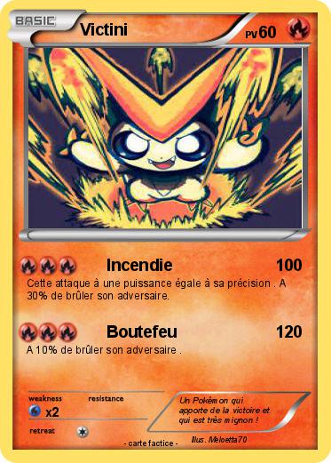 Pokemon Victini