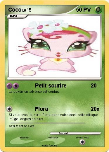 Pokemon Coco