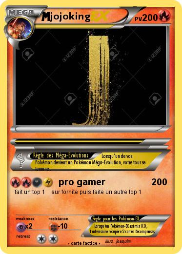 Pokemon jojoking