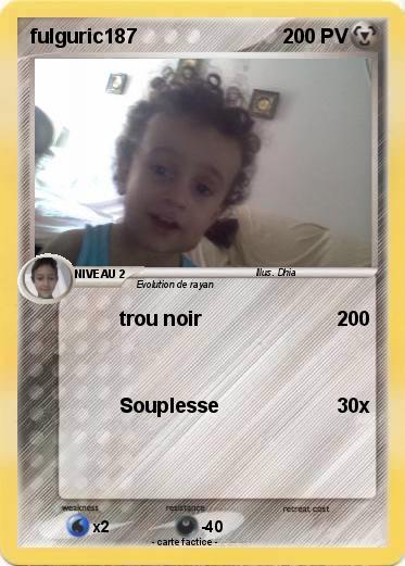 Pokemon fulguric187