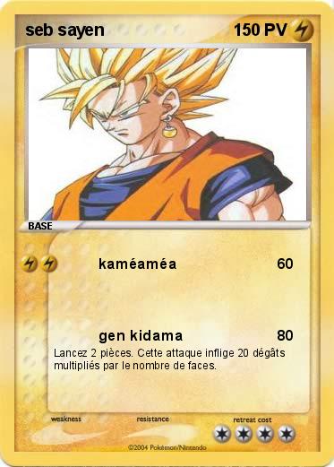 Pokemon seb sayen