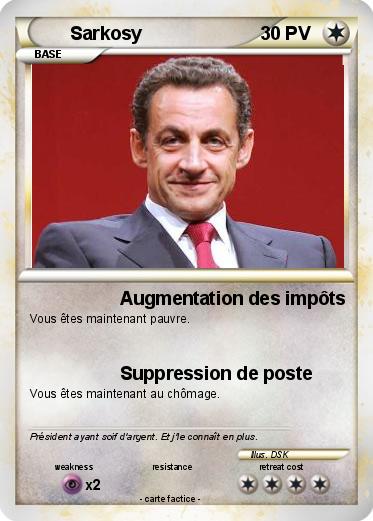 Pokemon Sarkosy