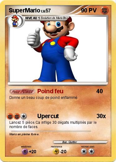 Pokemon SuperMario