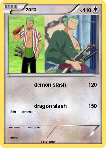 Pokemon zoro