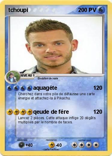 Pokemon tchoupi