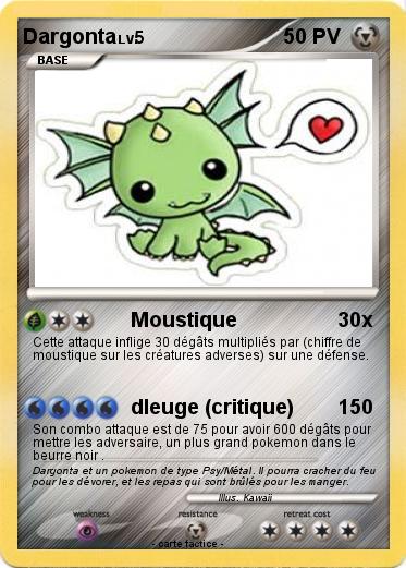 Pokemon Dargonta