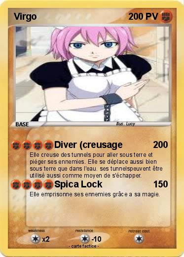 Pokemon Virgo