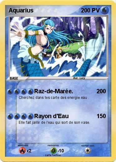 Pokemon Aquarius