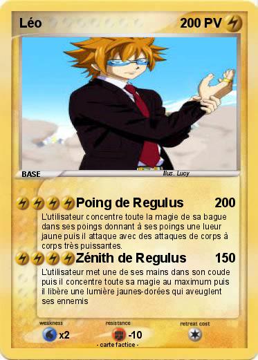 Pokemon Léo