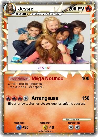 Pokemon Jessie