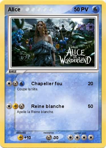 Pokemon Alice 
