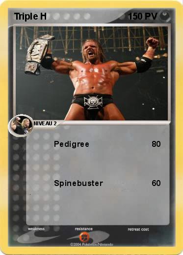 Pokemon Triple H 