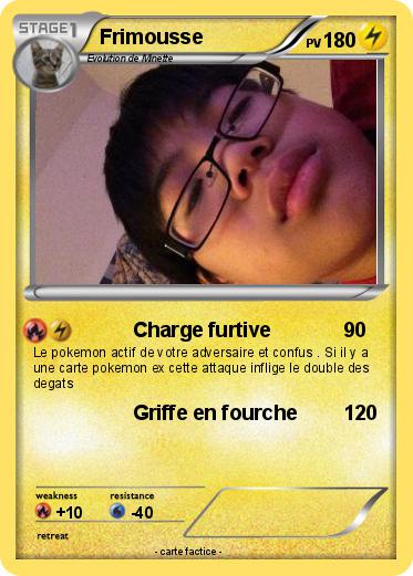 Pokemon Frimousse