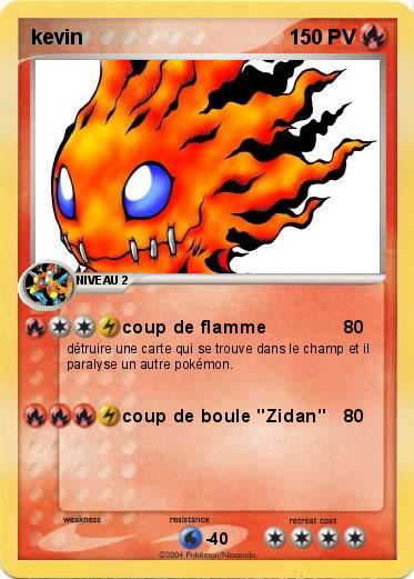 Pokemon kevin
