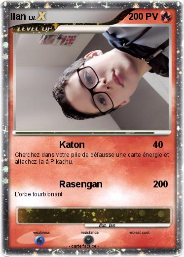 Pokemon Ilan